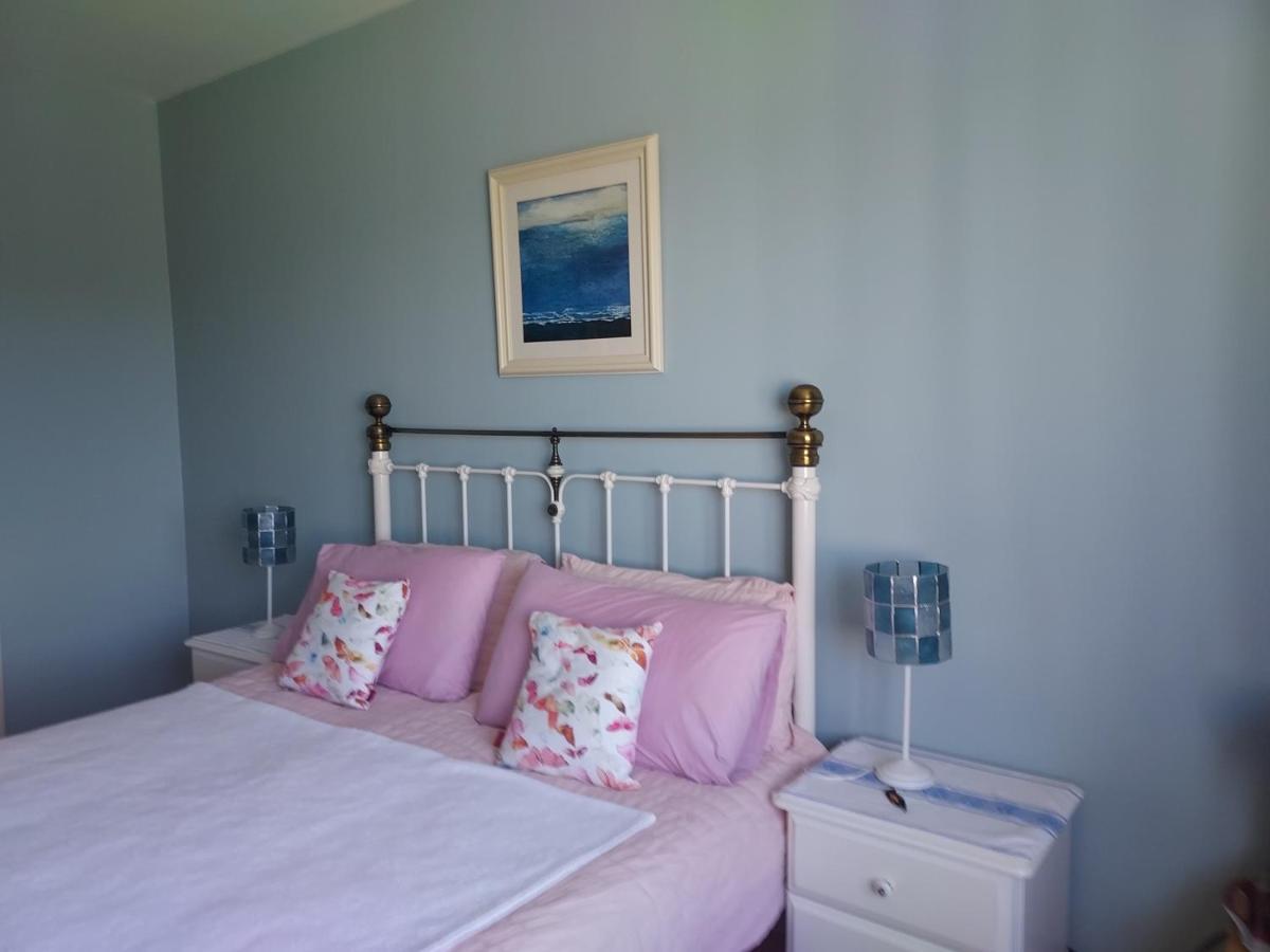 Tullaleagan Guesthouse Oughterard Bagian luar foto