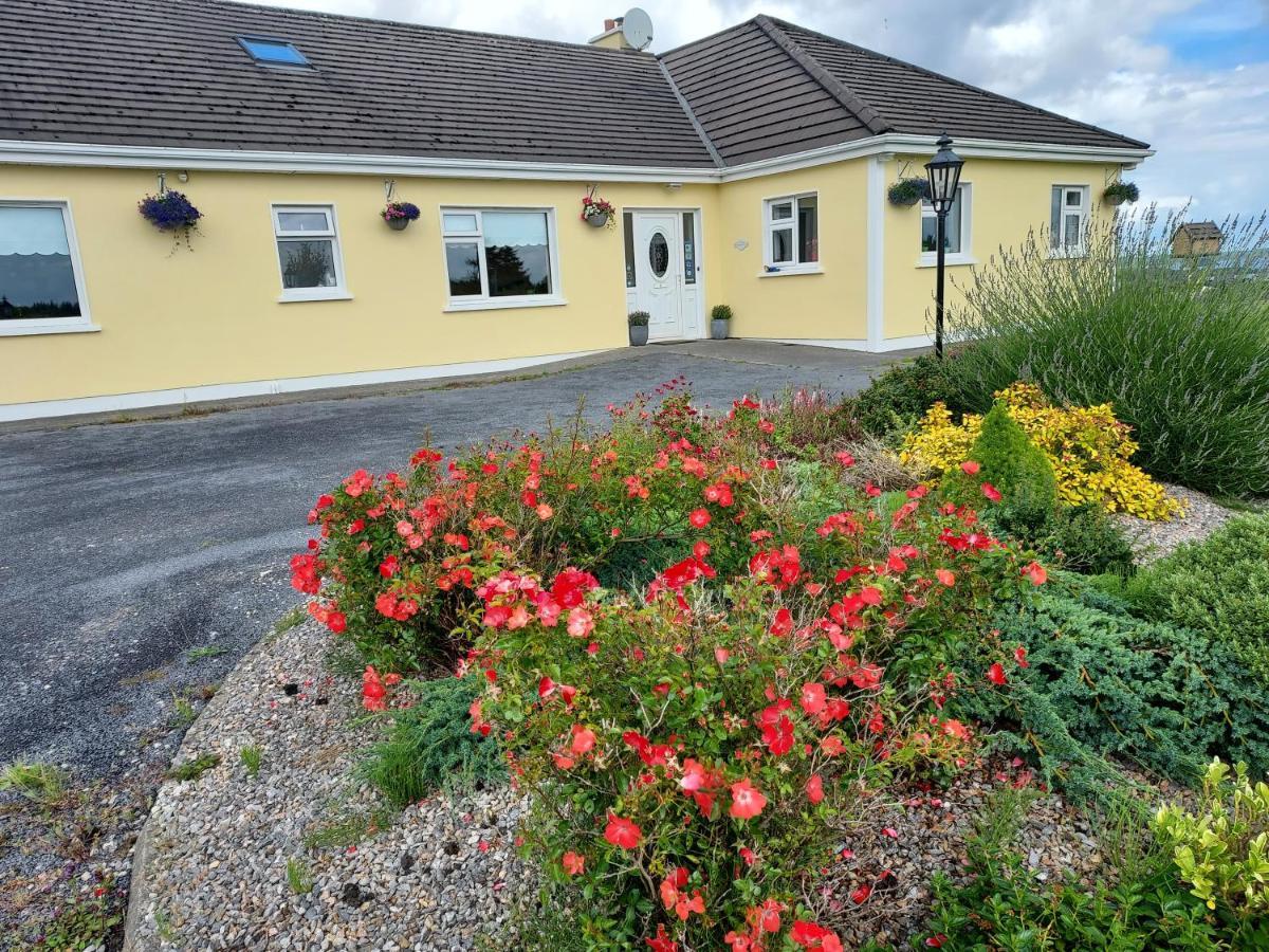 Tullaleagan Guesthouse Oughterard Bagian luar foto
