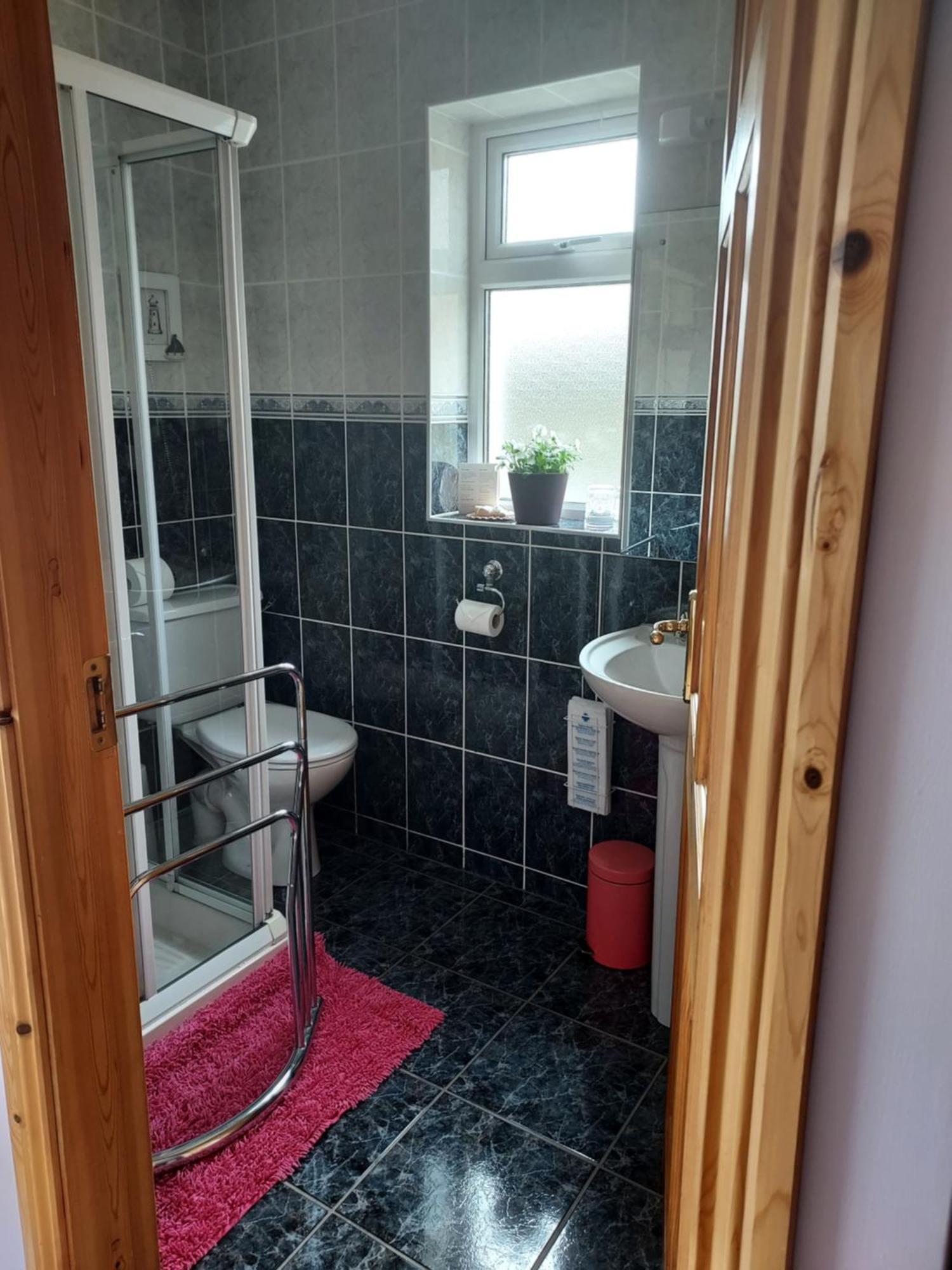Tullaleagan Guesthouse Oughterard Bagian luar foto