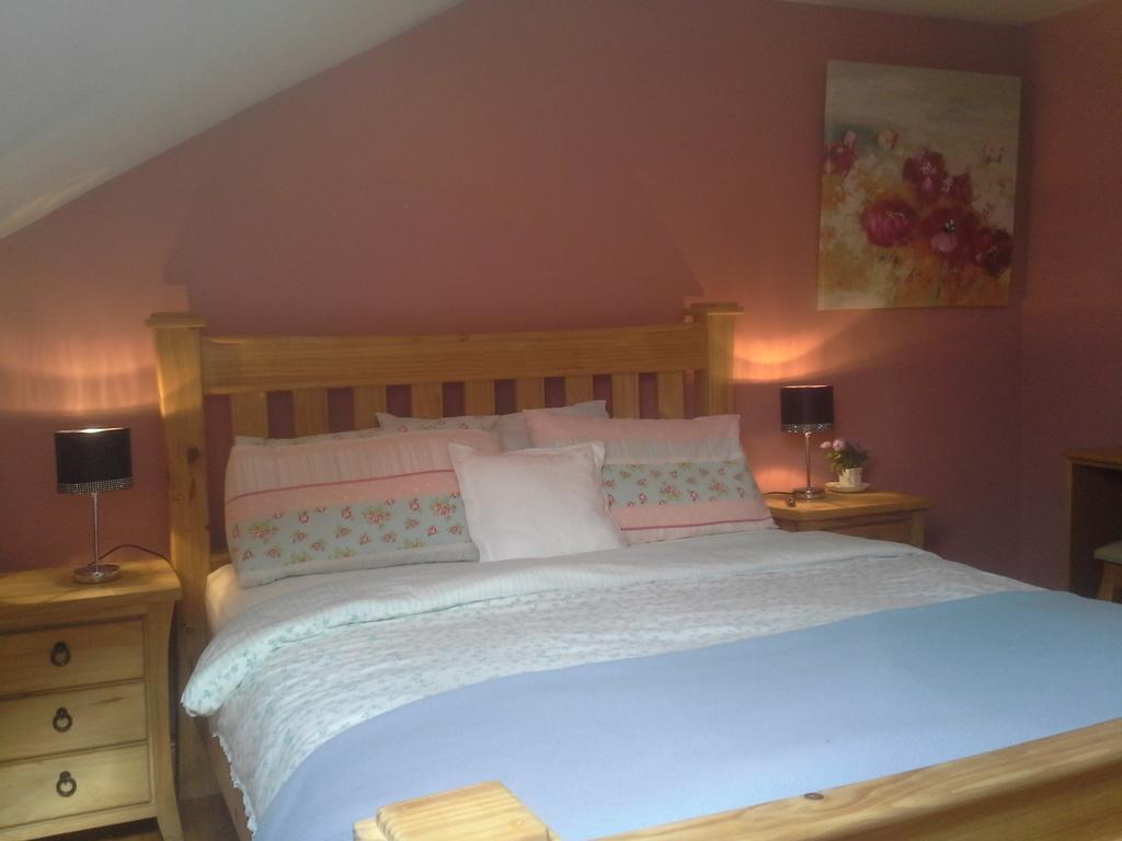 Tullaleagan Guesthouse Oughterard Ruang foto