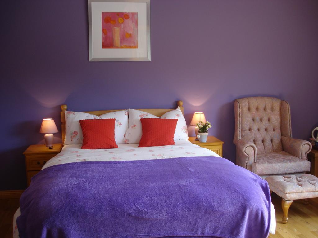 Tullaleagan Guesthouse Oughterard Ruang foto
