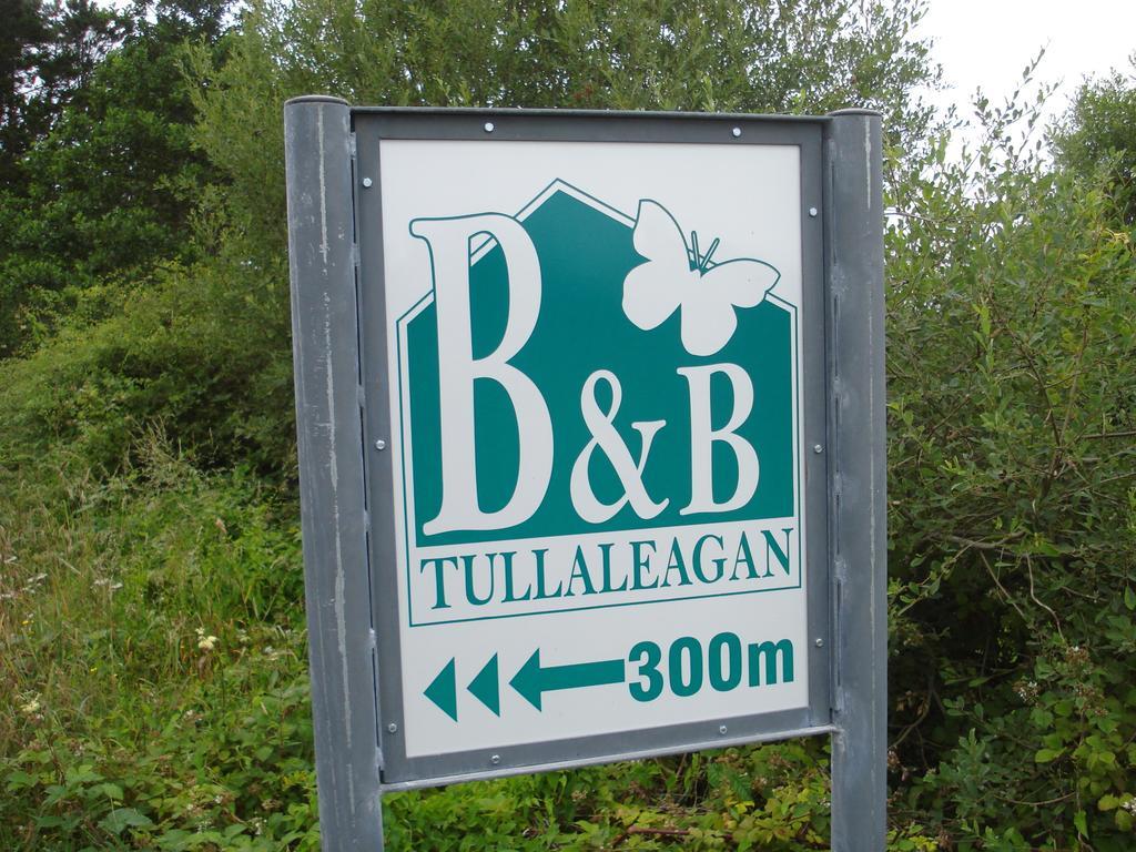 Tullaleagan Guesthouse Oughterard Bagian luar foto
