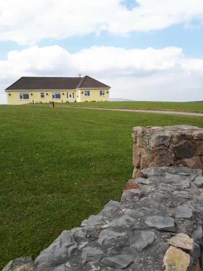 Tullaleagan Guesthouse Oughterard Bagian luar foto