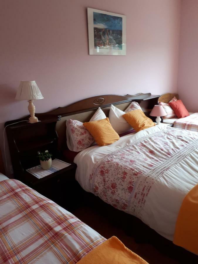 Tullaleagan Guesthouse Oughterard Bagian luar foto
