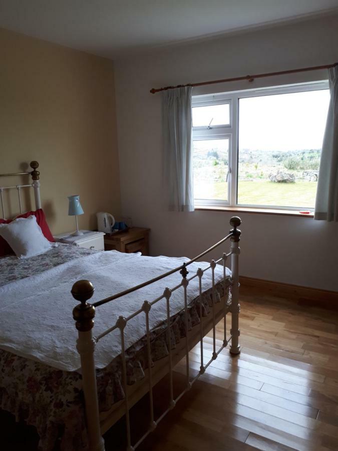 Tullaleagan Guesthouse Oughterard Bagian luar foto