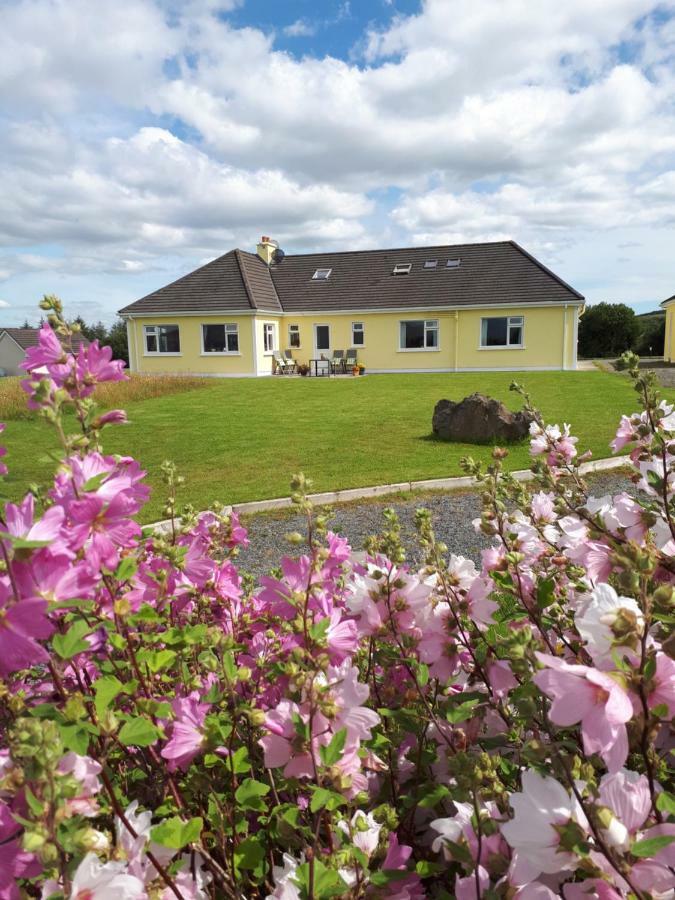 Tullaleagan Guesthouse Oughterard Bagian luar foto