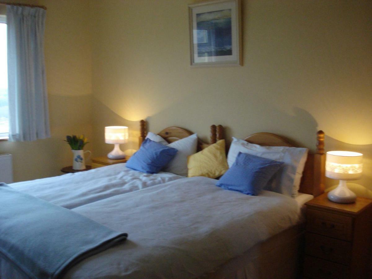 Tullaleagan Guesthouse Oughterard Bagian luar foto