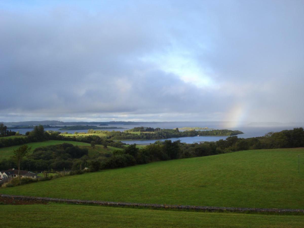 Tullaleagan Guesthouse Oughterard Bagian luar foto