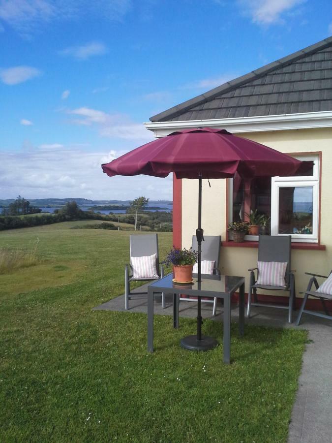 Tullaleagan Guesthouse Oughterard Bagian luar foto