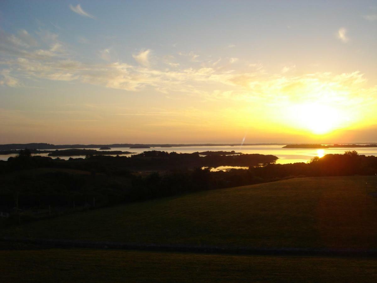 Tullaleagan Guesthouse Oughterard Bagian luar foto